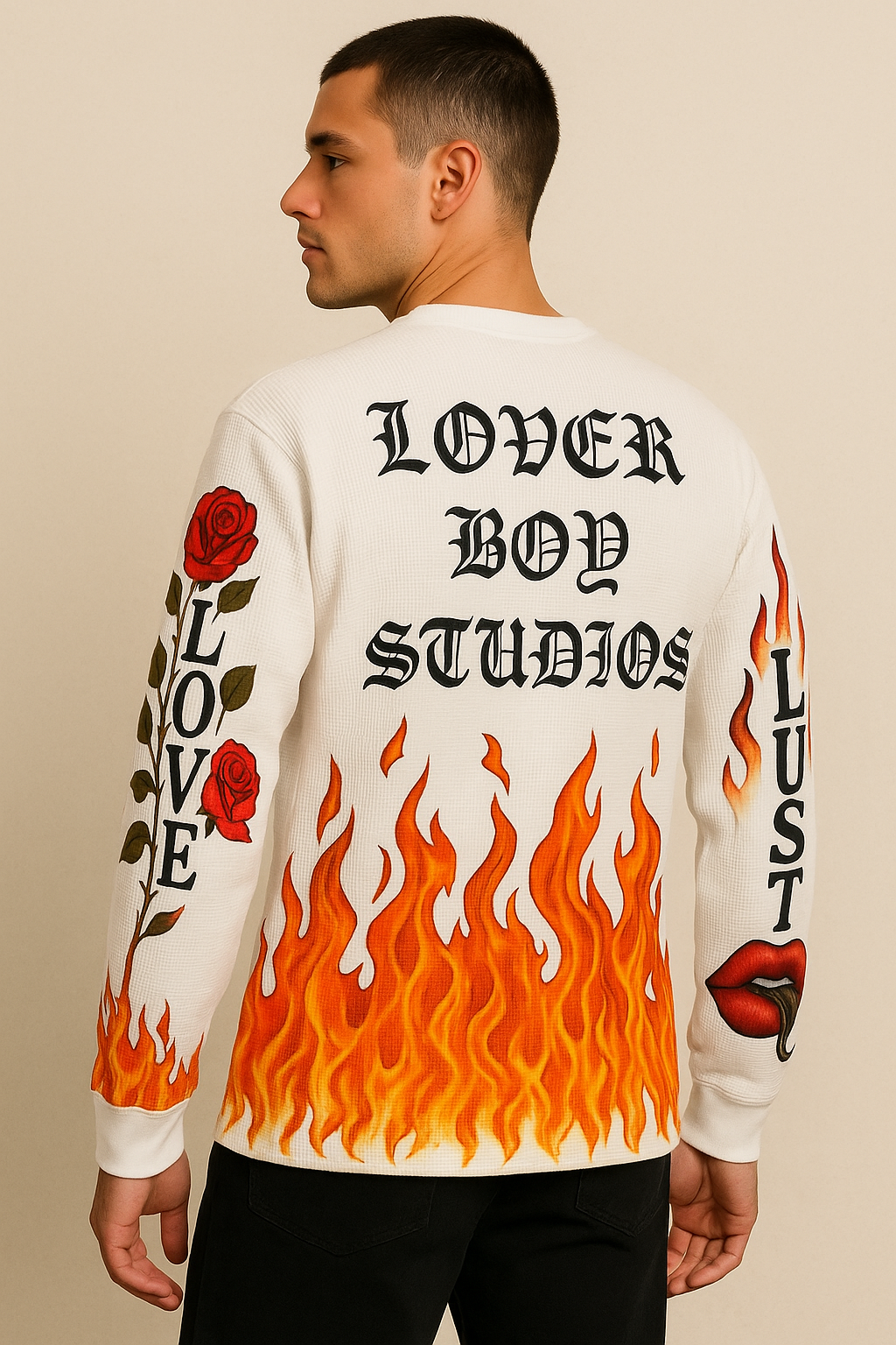 Lust for your love long sleeves
