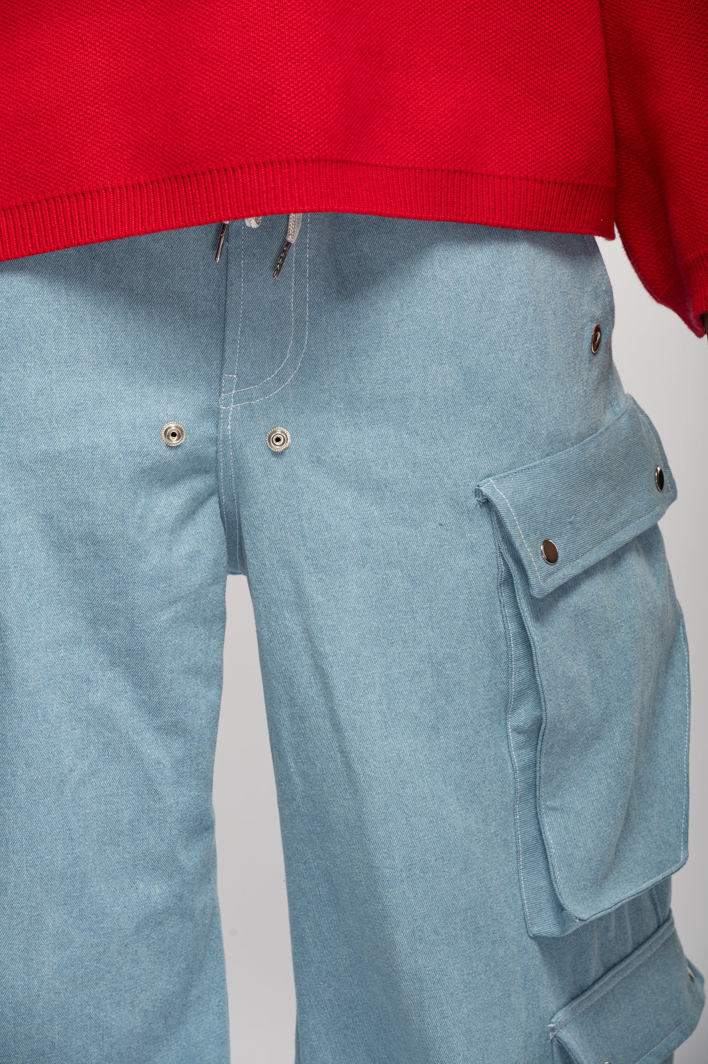Oversized pants