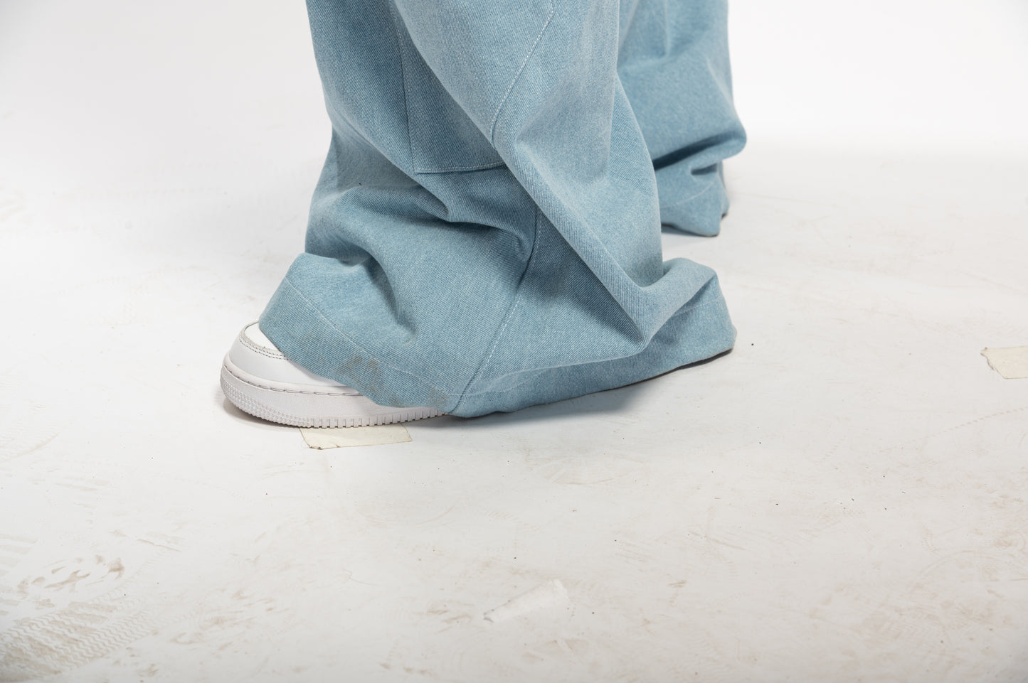 Oversized pants