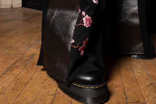 Cherry Blossom Pants