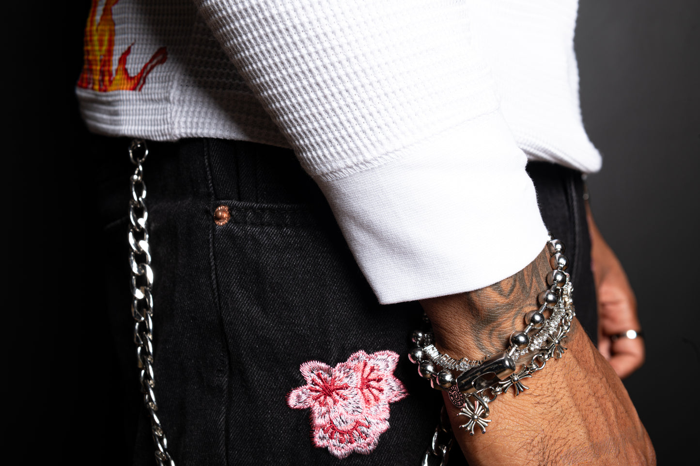 Cherry Blossom Pants