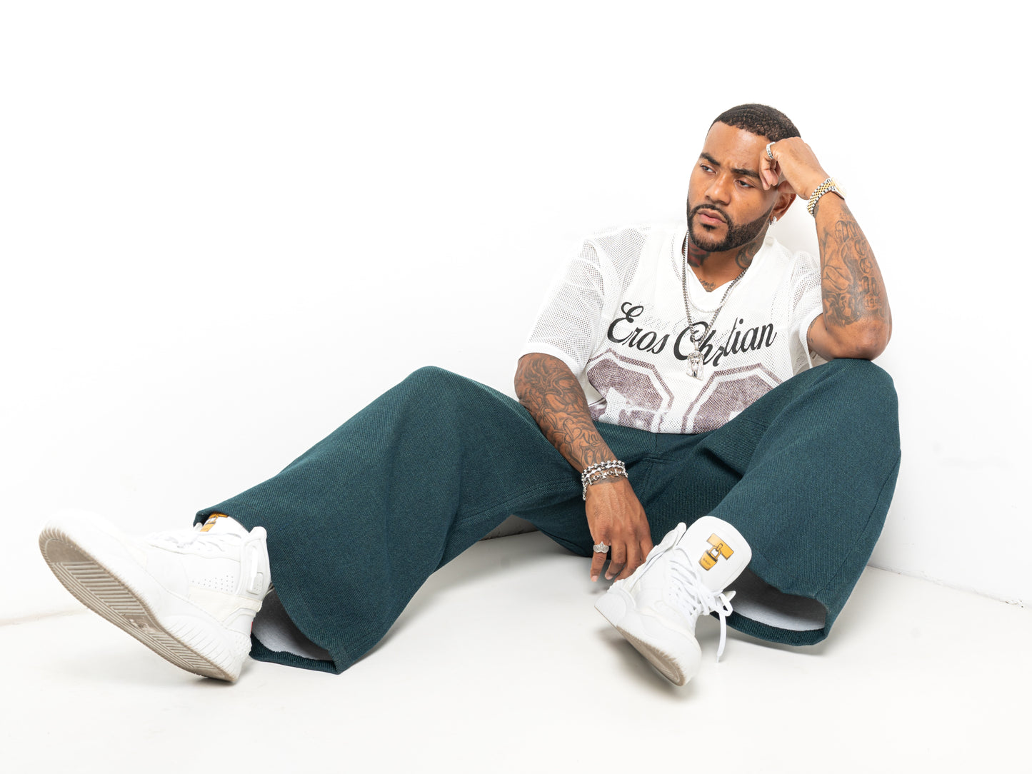 Team Eros Sport Jersey