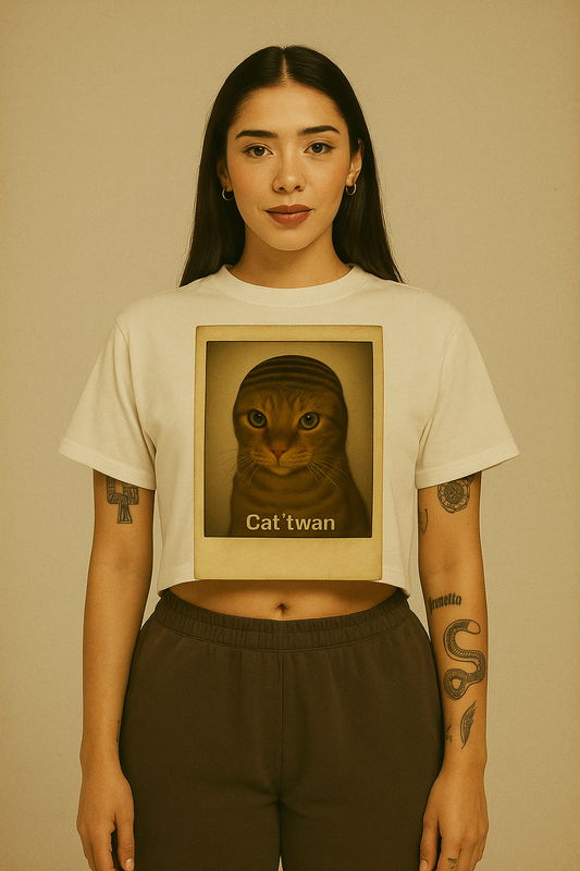 Limited Cat’twan shirts
