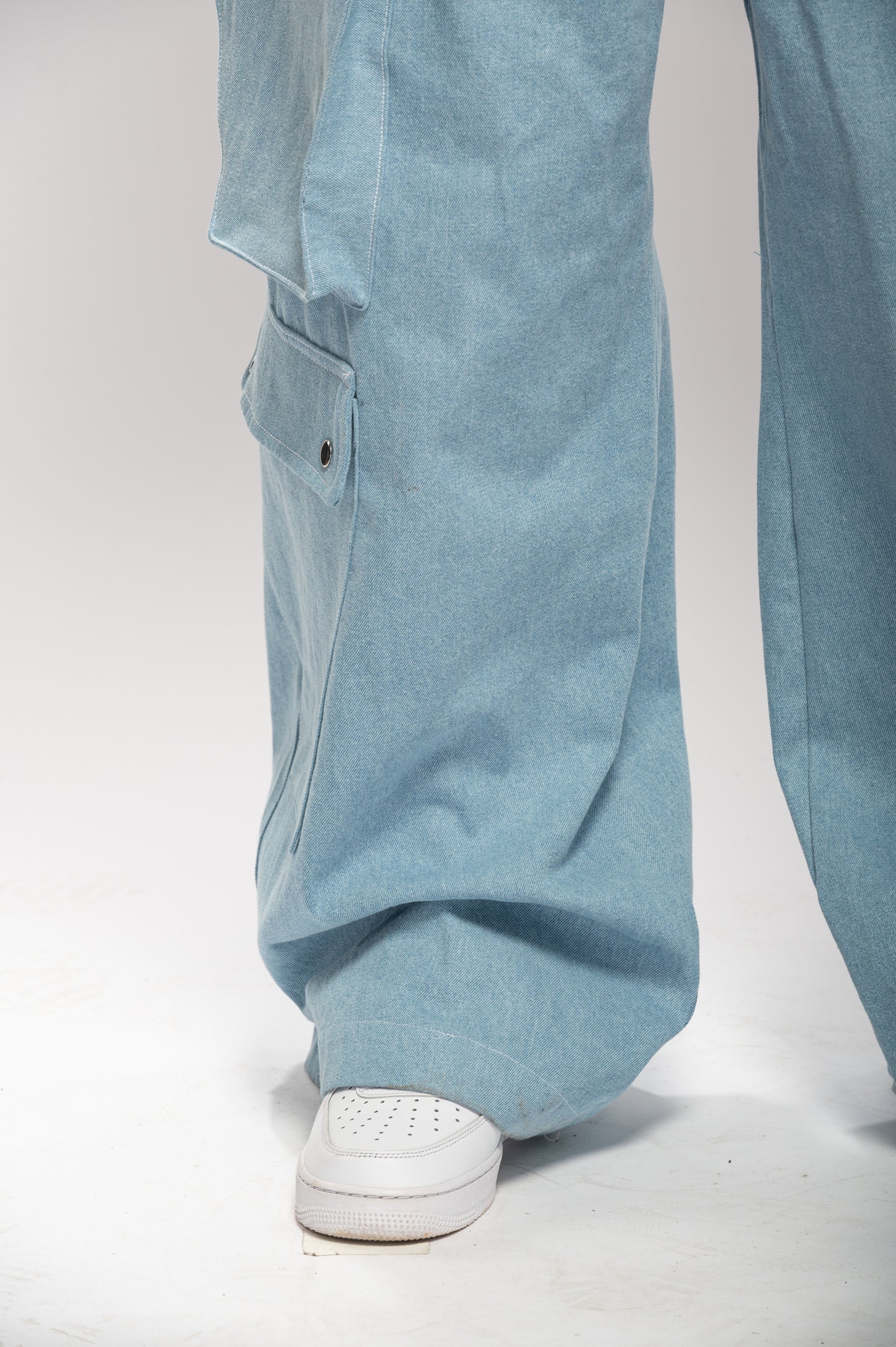 Oversized pants
