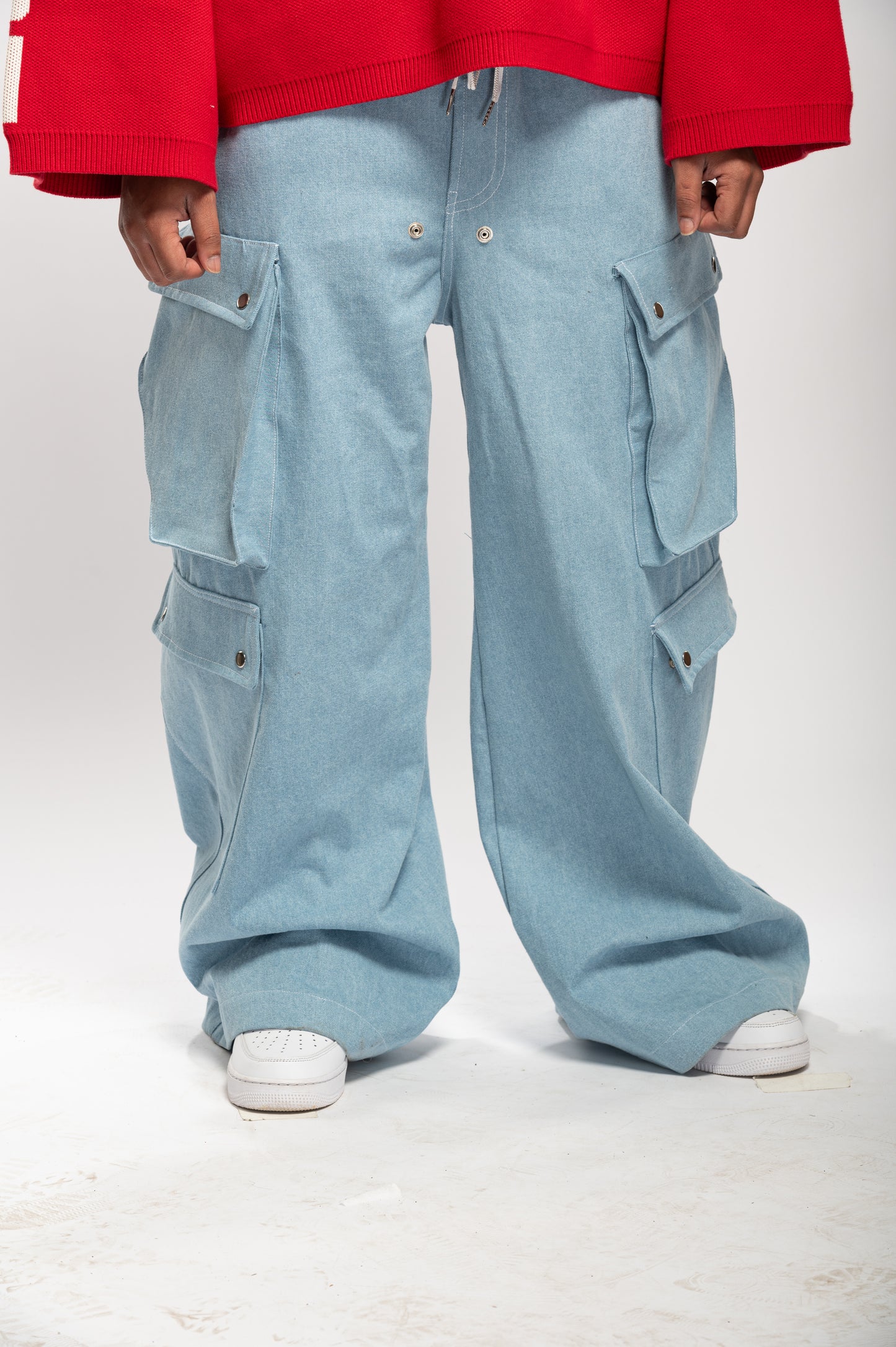 Oversized pants