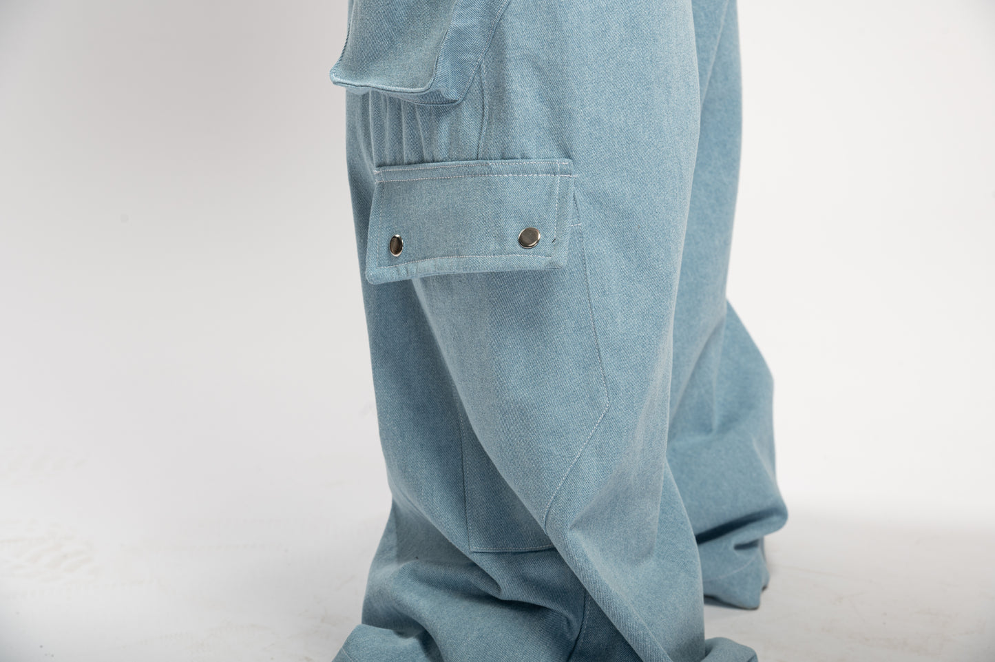 Oversized pants