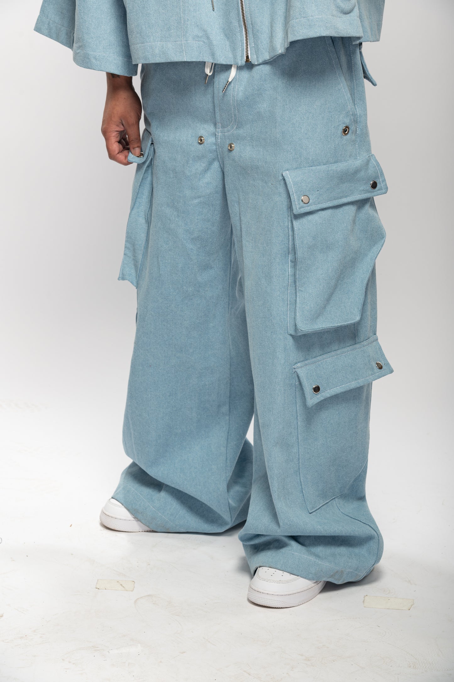 Oversized pants