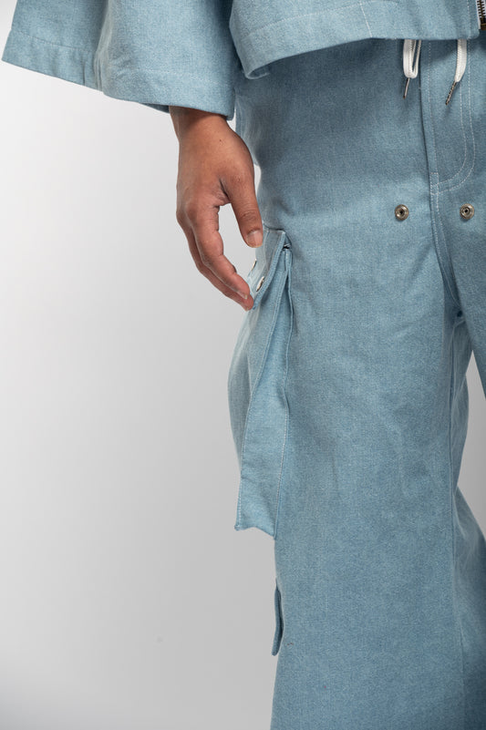 Oversized pants